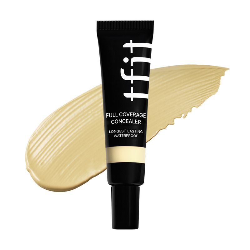 TFIT Full Coverage Concealer Red Cover 15g