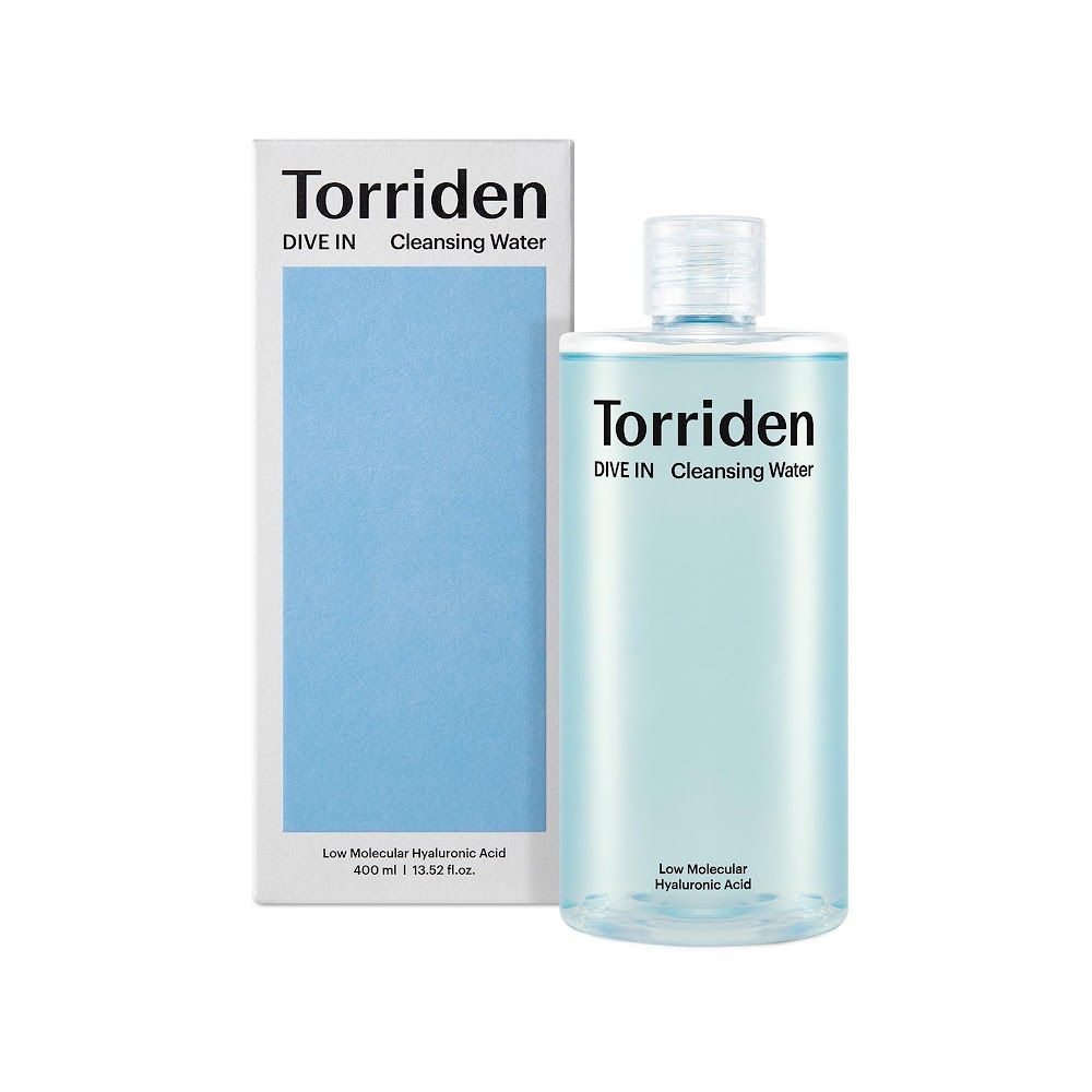 Torriden Dive In Cleansing Water (Pack Size:400ml)