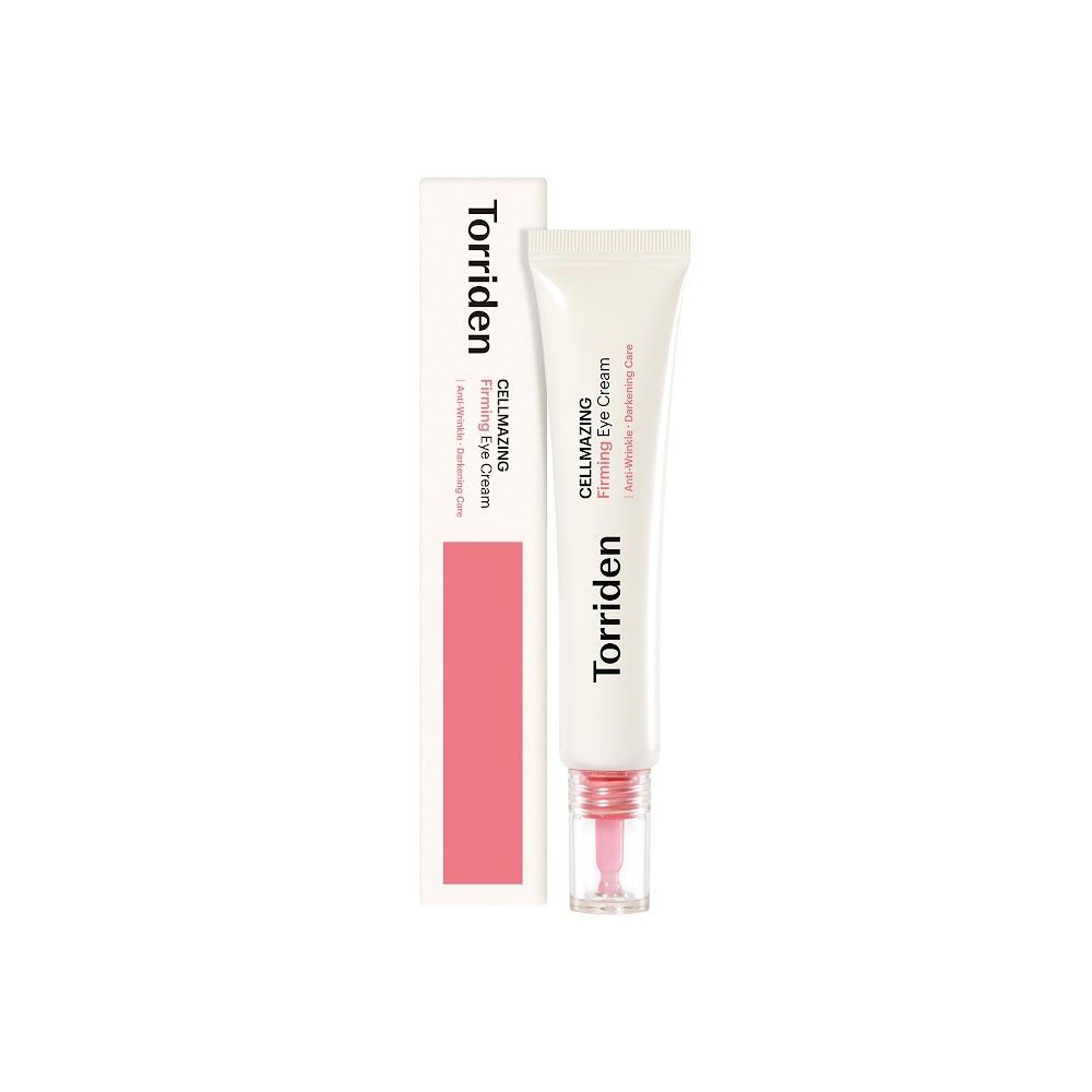 Torriden Cellmazing Firming Eye Cream (Pack Size:30ml)