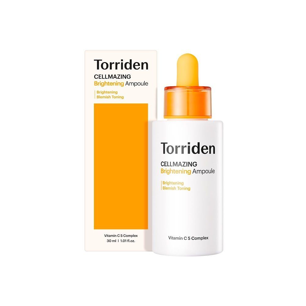 Torriden Cellmazing Brightening Ampoule (Pack Size:30ml)