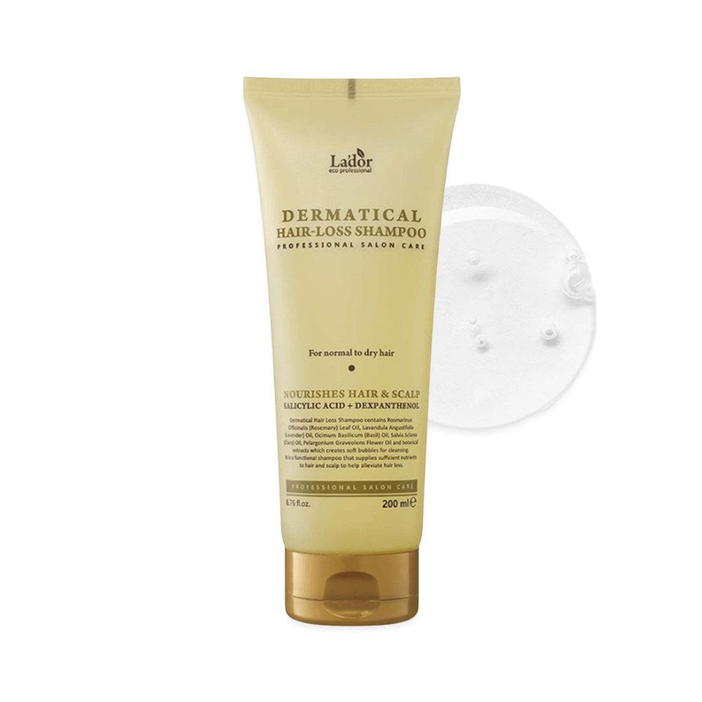 Lador Dermatical Hair-Loss Shampoo ( Normal To Dry Hair) - 200ml