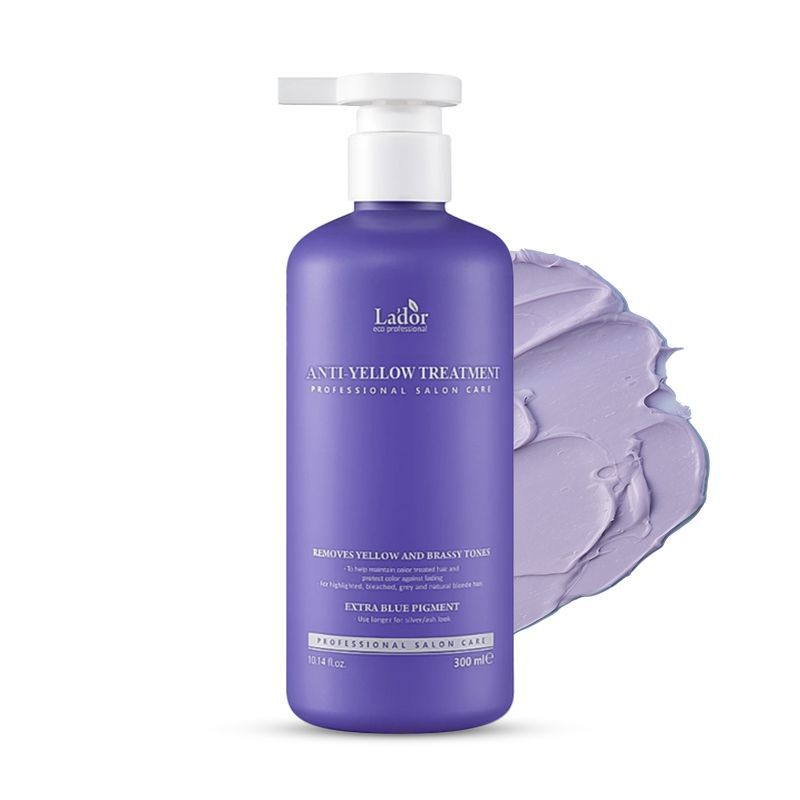 Lador Anti-Yellow Treatment