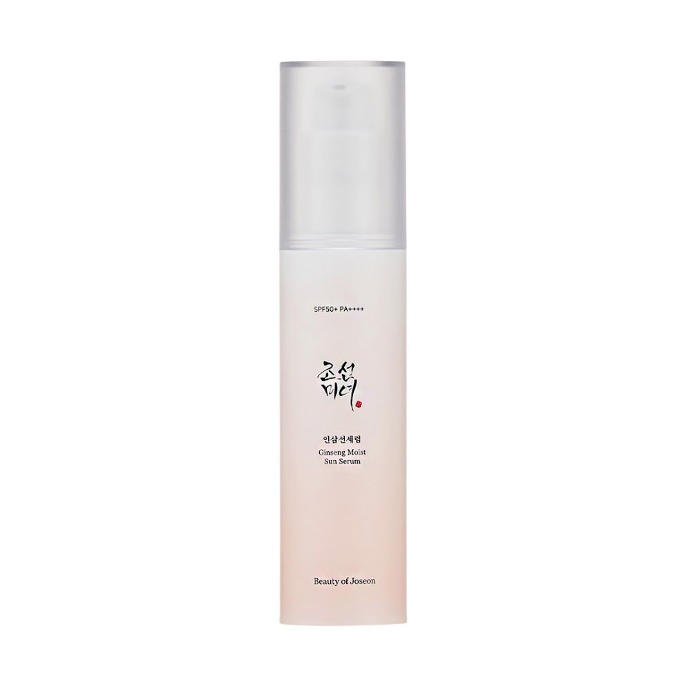 Beauty of Joseon Ginseng Moist Sun Serum SPF50+ PA++++