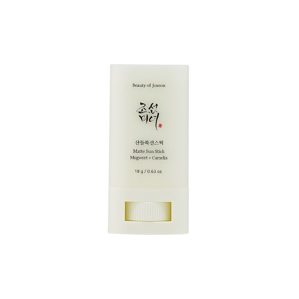 Beauty of Joseon Matte Sunstick Mugwort + Camelia [SPF50+ PA++++] 50ml