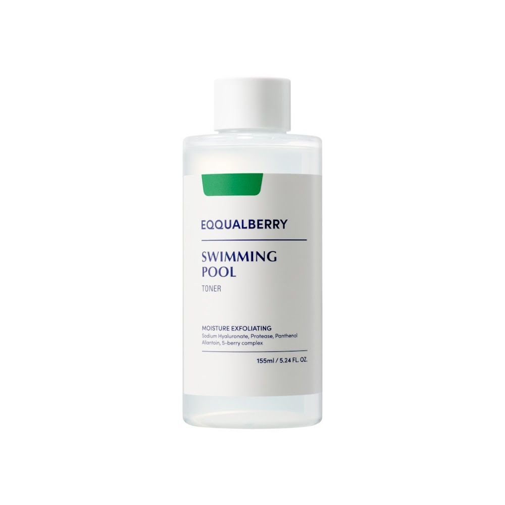 EQQUALBERRY SWIMMING POOL TONER 300ml