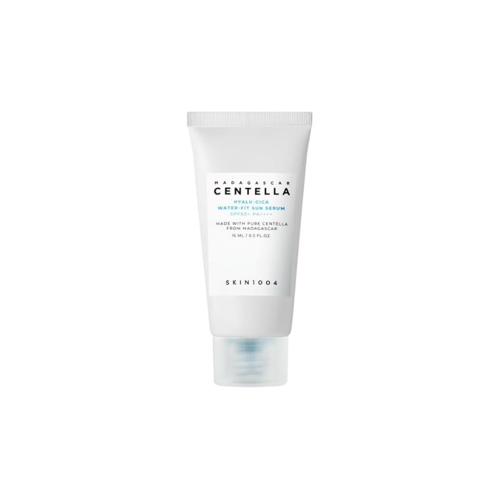 SKIN1004 Madagascar Centella Hyalu-Cica Water-Fit Sun Serum 15ml