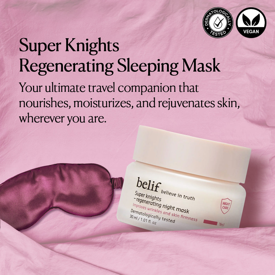 belif India Belif Regenerating Sleeping Mask 30ml