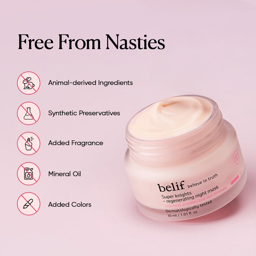 belif India Belif Regenerating Sleeping Mask 30ml