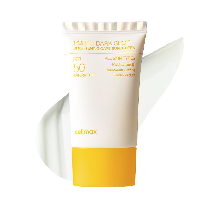 Celimax Pore+Dark Spot Brightening Care Sunscreen