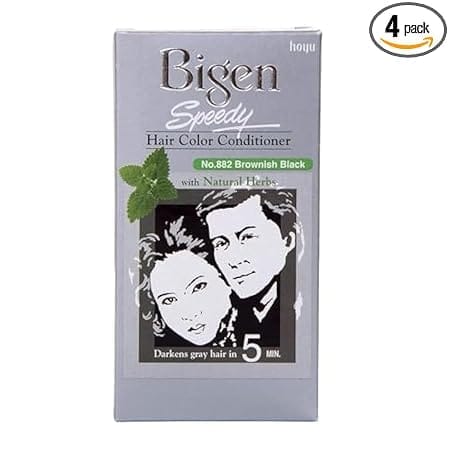 Bigen - Speedy Hair Color Conditioner With Natural Herbs
