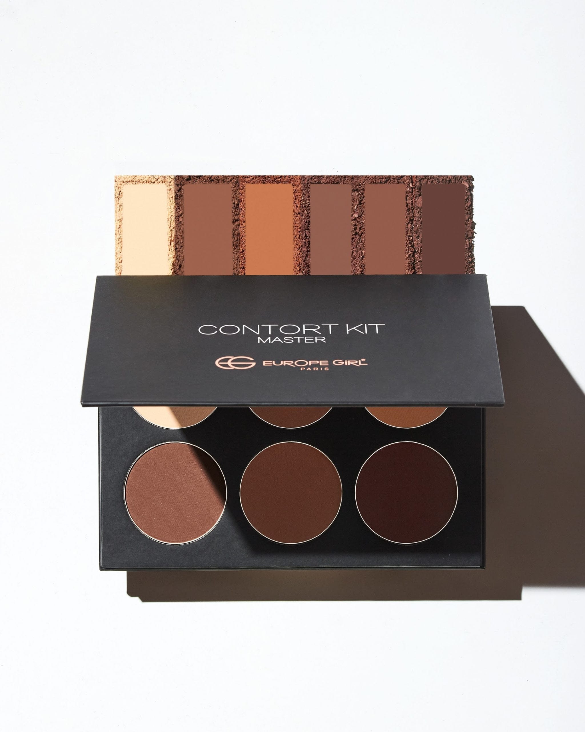 Europe Girl - Contour palette