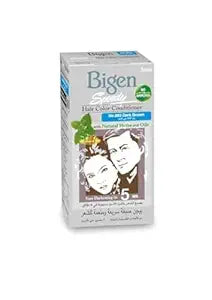 Bigen - Speedy Hair Color Conditioner With Natural Herbs