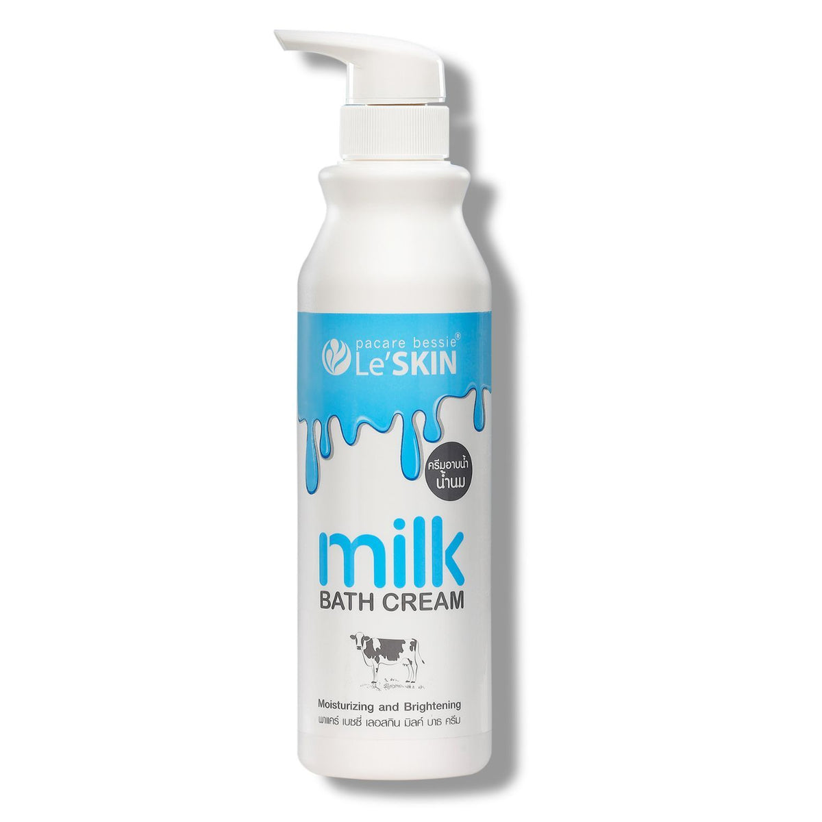 Le'SKIN MILK Bath Cream - 450ml