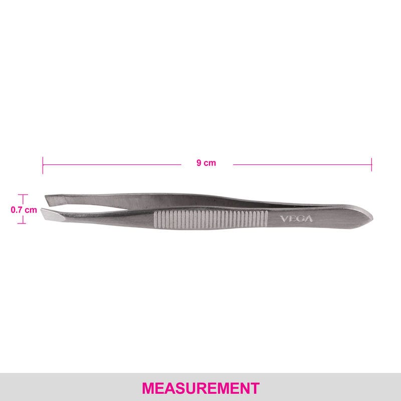 VEGA Tweezer - Square Tip (Tw-01)
