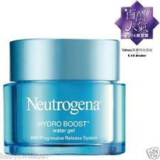 Neutrogena Hydro Boost Water Gel Prebiotic +Hyaluronic Acid 50g
