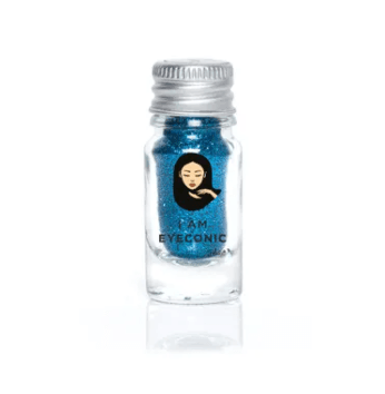 I AM EYECONIC - Fine Biodegradable Glitters - (Thristy)
