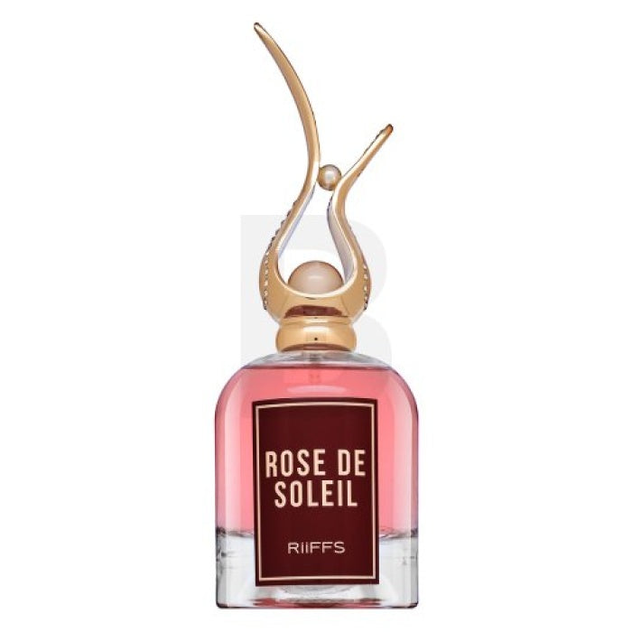 Riiffs Rose de Soleil Perfume FOR WOMEN 100ML- 3.4 oz.