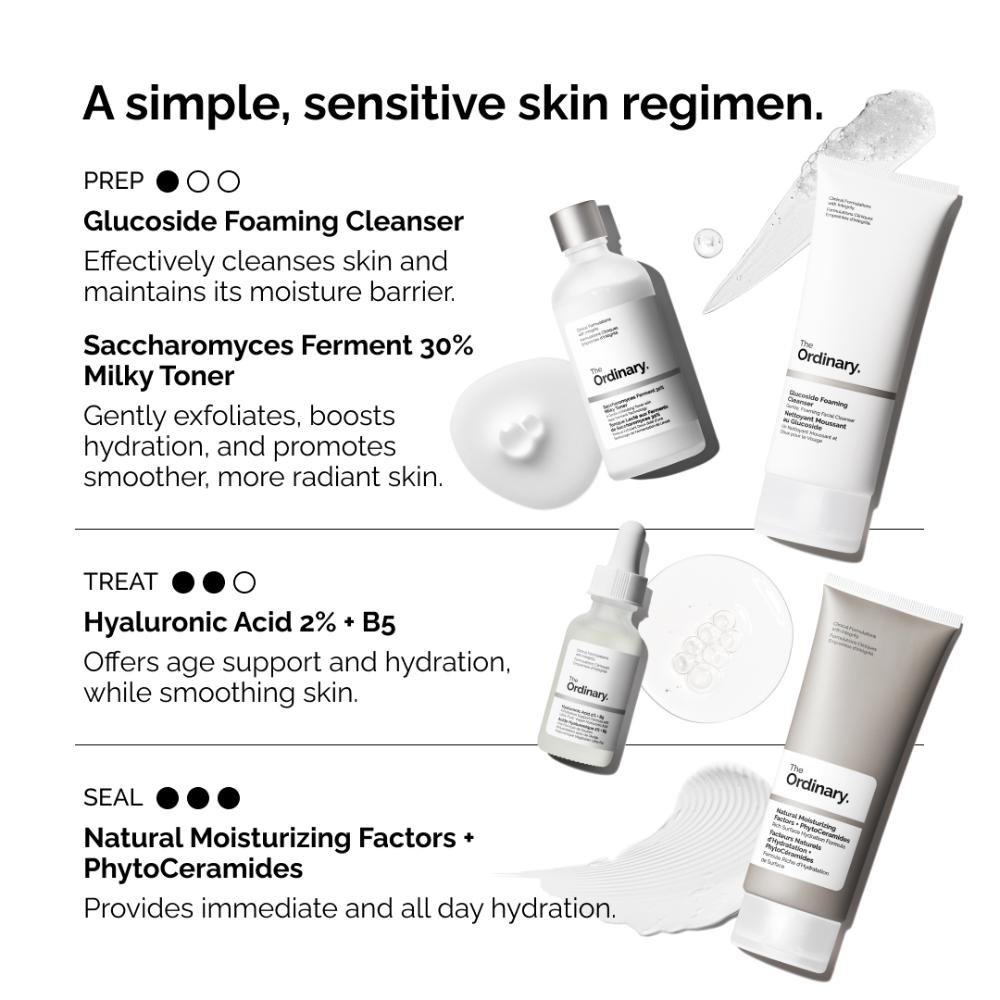 The Ordinary Saccharomyces Ferment 30% Milky Toner (100ml)