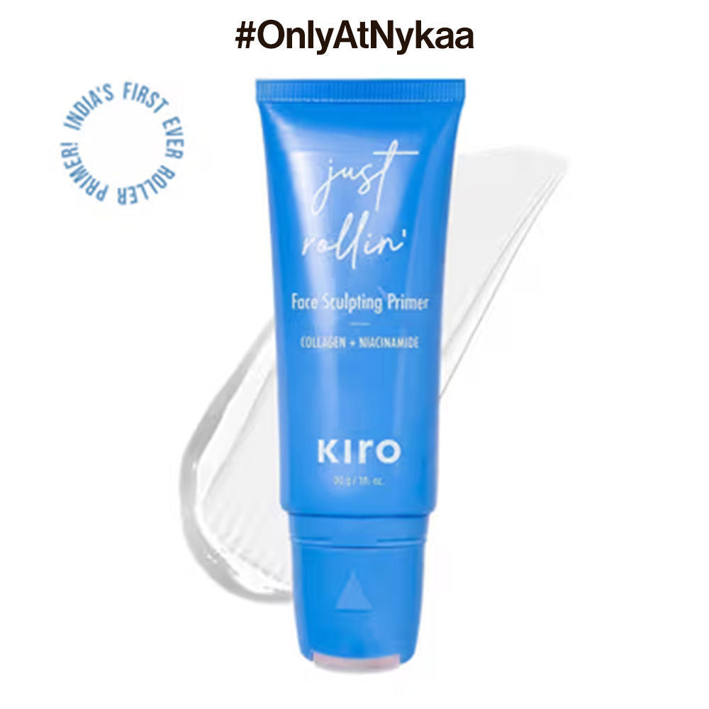 KIRO Just Rollin Face Sculpting Primer Collagen +Niacinamide (30g)