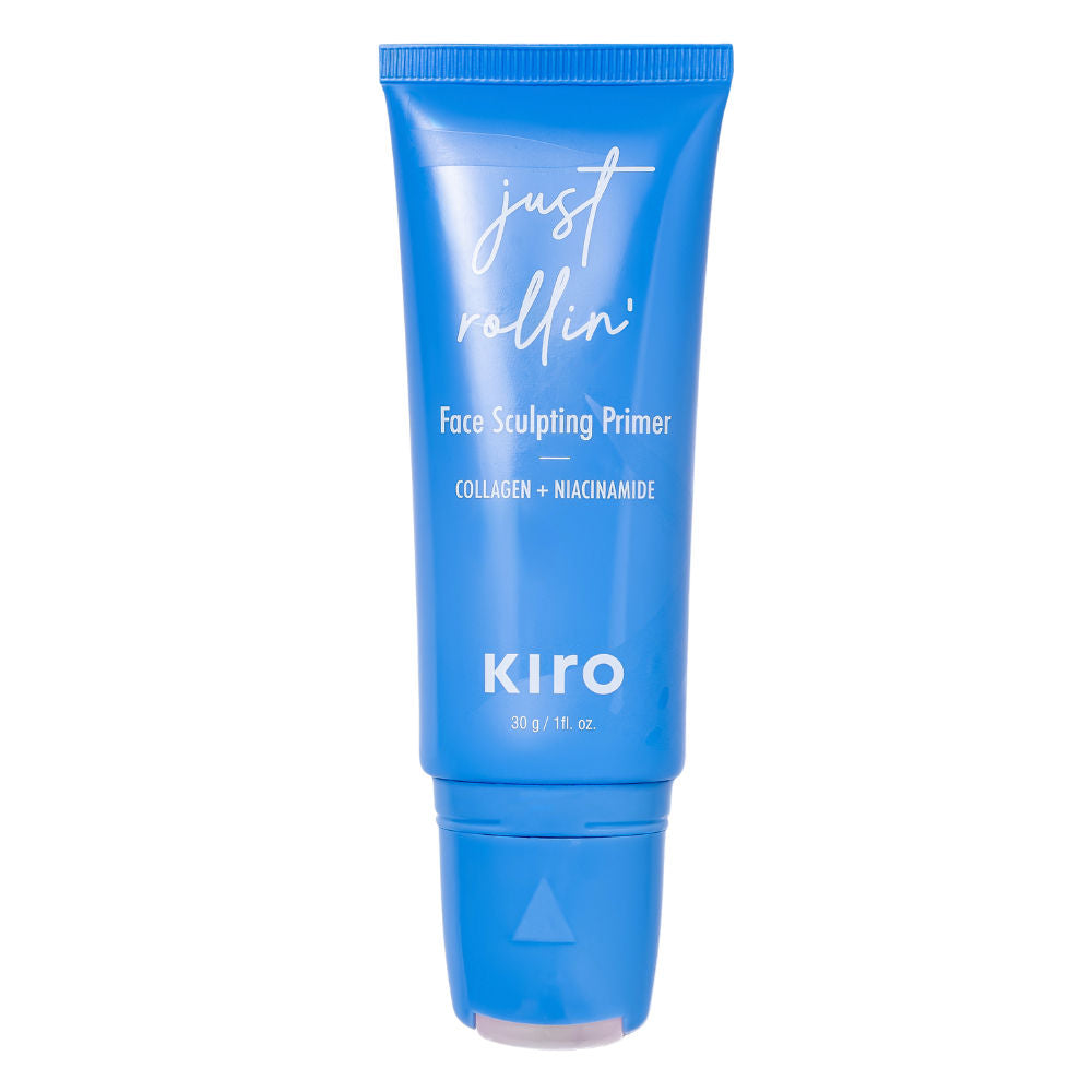 KIRO Just Rollin Face Sculpting Primer Collagen +Niacinamide (30g)