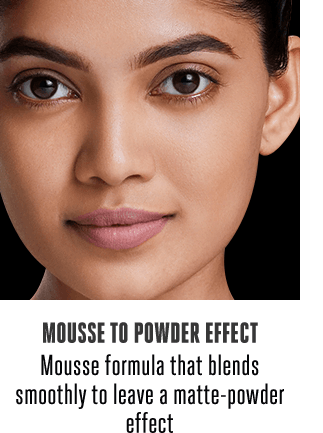 Lakmē - Xtraordin-airy Mattreal Mousse (25g)