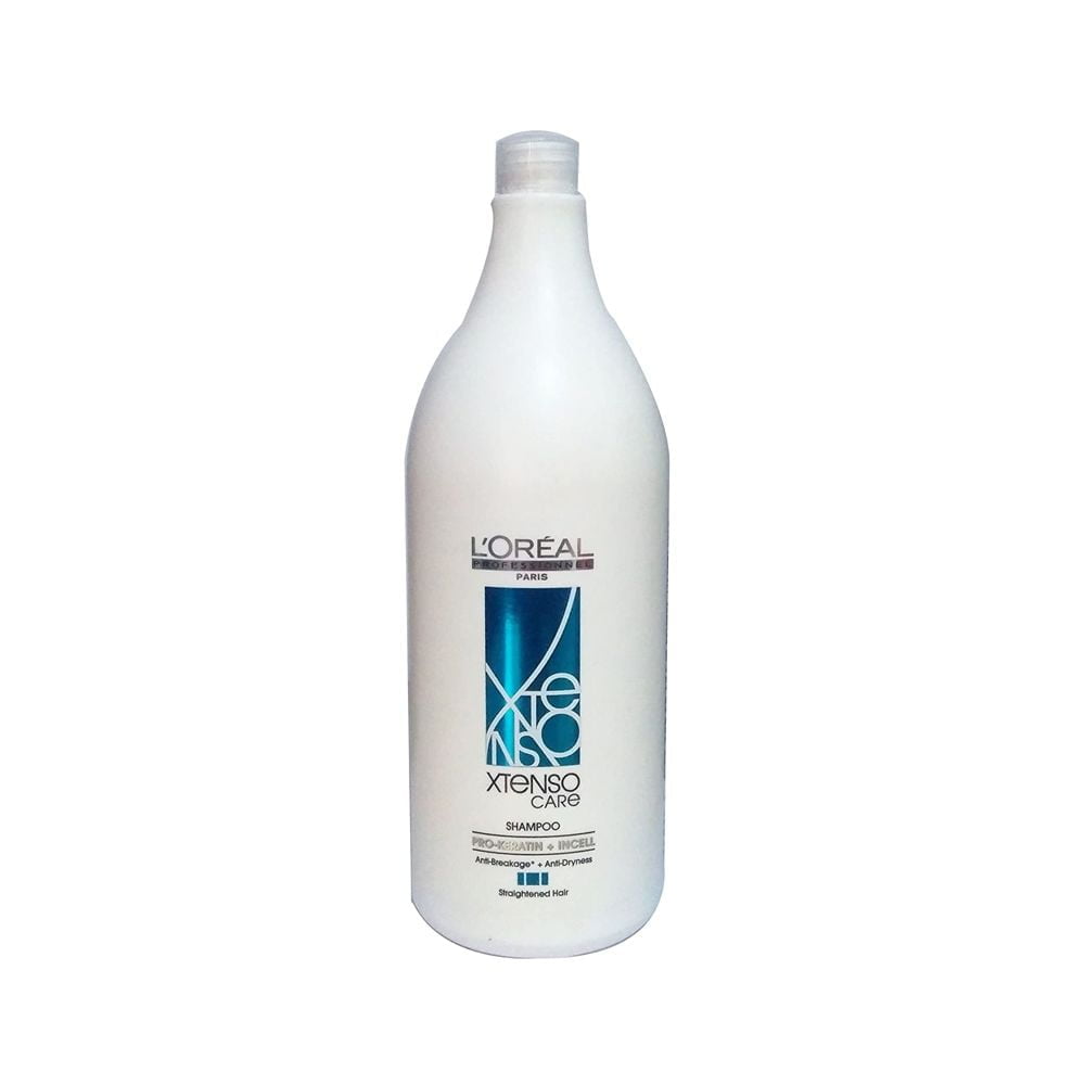 Loreal Professionnel - XTenso Care Shampoo Pro - Keratin + Incell (1.5L)