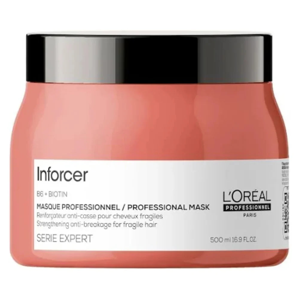 Loreal Paris Professionel - Serie Expert B6 + Biotin (Inforcer) Masque (490g)