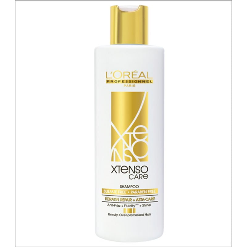 Loreal Professionnel - XTenso Care Shampoo Sulfate Free (250mL)