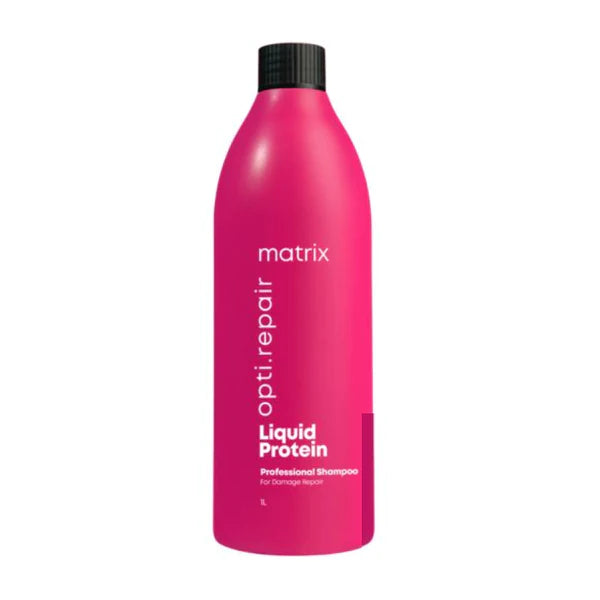 Matrix - Opti Repair Professional Liquid Protein Shampoo For Damage Repair (1000mL)