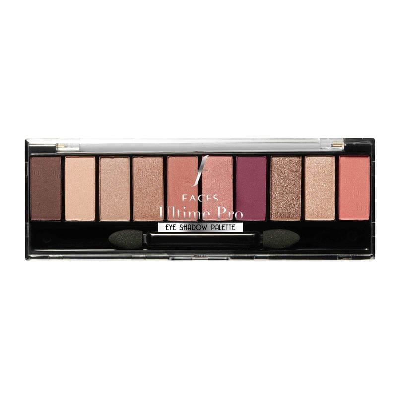 Faces Canada - (Rose 02) Ultime Pro Eye Shadow Palette
