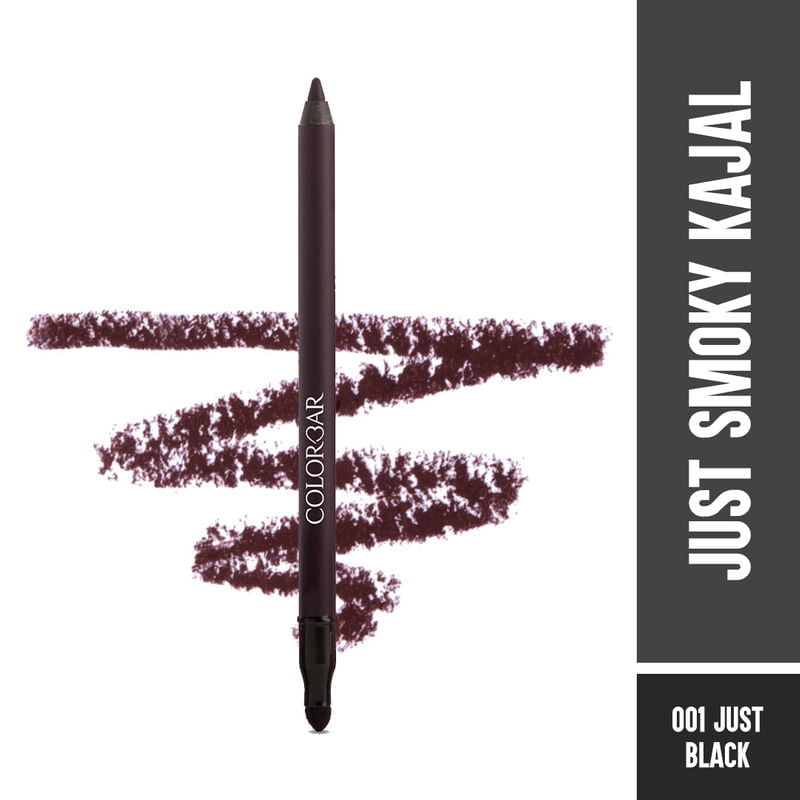 Colorbar - Just Smoky Eye Kajal