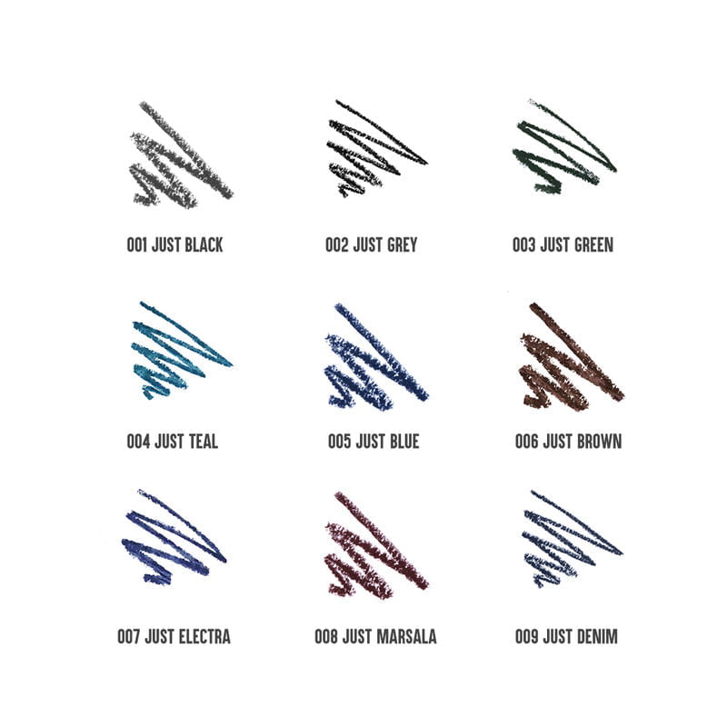 Colorbar - Just Smoky Eye Kajal