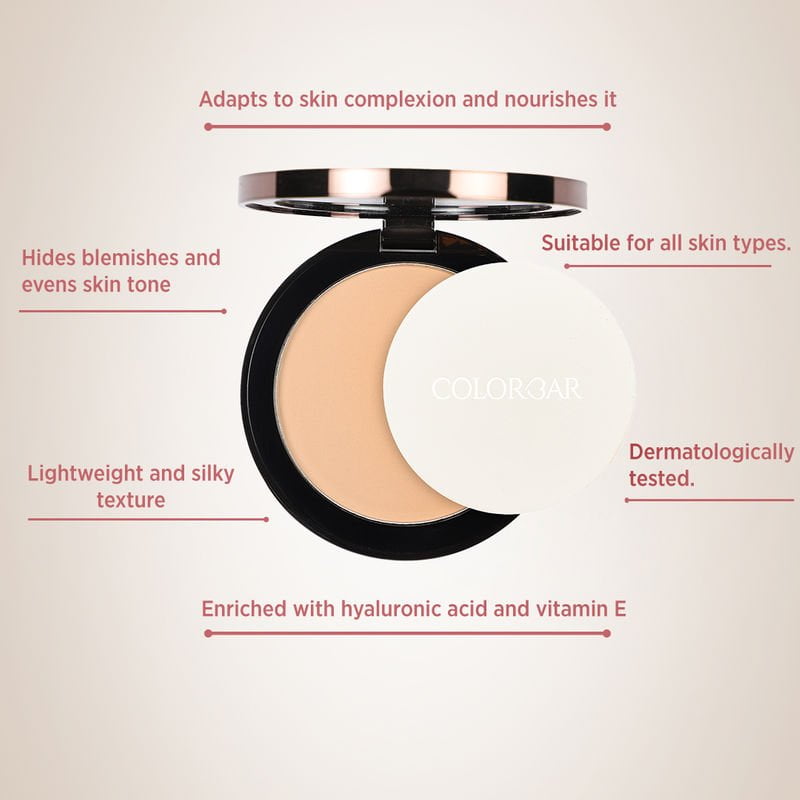 Colorbar - Perfect Match Compact (9g)