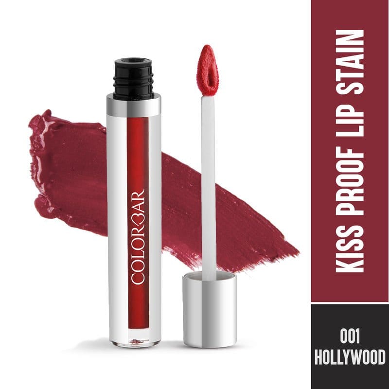 Colorbar - Kiss Proof Lip Stain Liquid Lipstick (6.5mL)