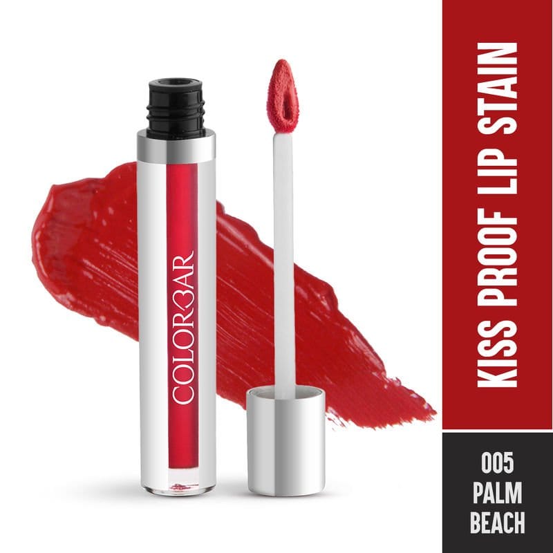 Colorbar - Kiss Proof Lip Stain Liquid Lipstick (6.5mL)