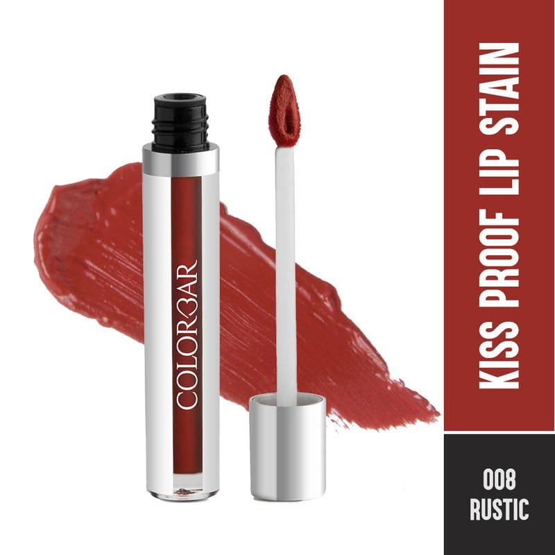 Colorbar - Kiss Proof Lip Stain Liquid Lipstick (6.5mL)