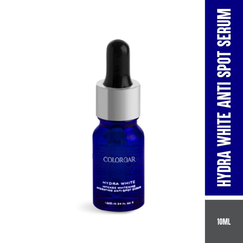 Colorbar - Skin Care Intense Whitening Hydra White Anti-spot Serum (10ml)