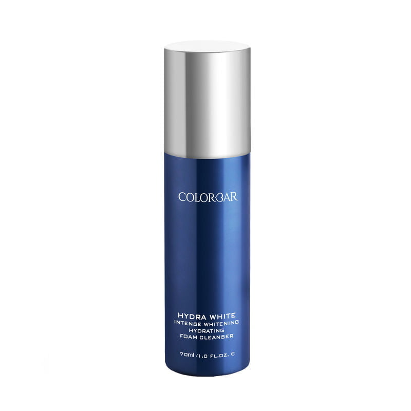 Colorbar - Hydra White Foam Cleanser (70ml)