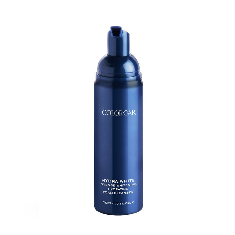 Colorbar - Hydra White Foam Cleanser (70ml)