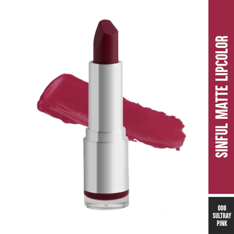 Colorbar - Velvet Matte Lipstick (4.2g)