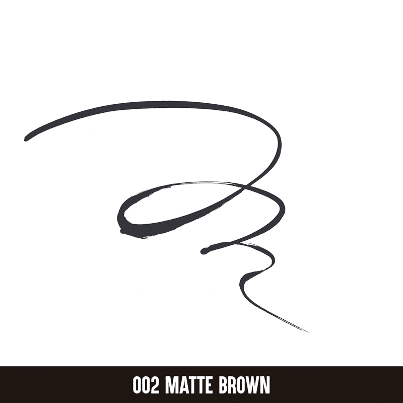 Colorbar - All-Matte Eyeliner (2.5ml)