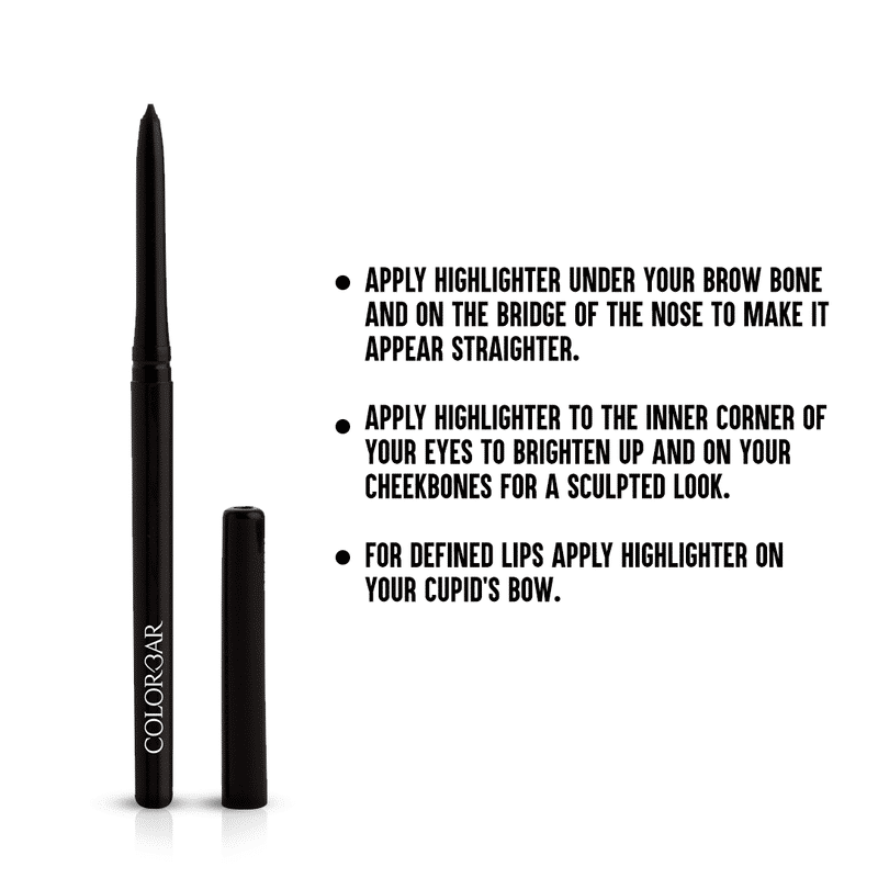 Colorbar - Mesmer Eyes Kajal (0.35g)