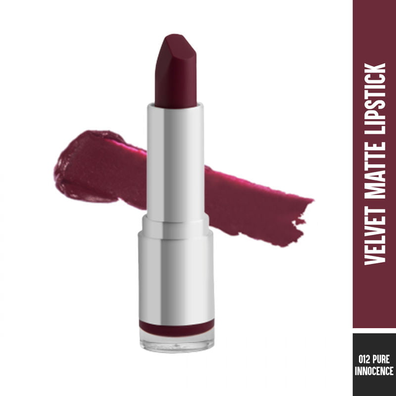 Colorbar - Velvet Matte Lipstick (4.2g)