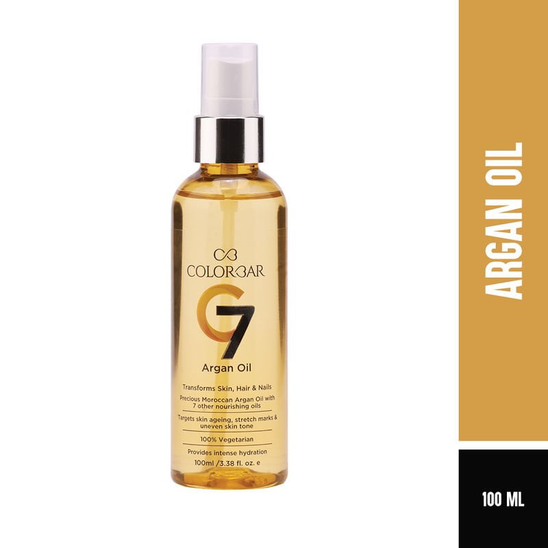Colorbar - C7 Argan Oil (100ml)