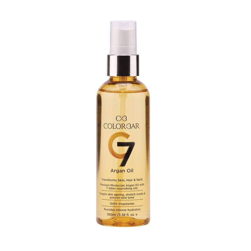 Colorbar - C7 Argan Oil (100ml)