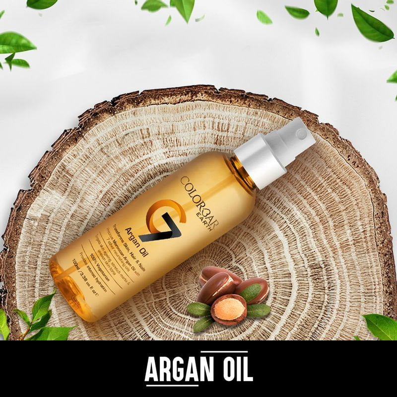 Colorbar - C7 Argan Oil (100ml)