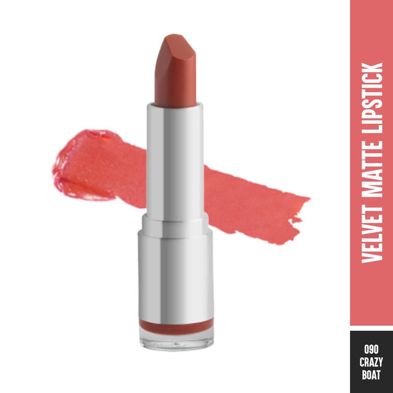 Colorbar - Velvet Matte Lipstick (4.2g)