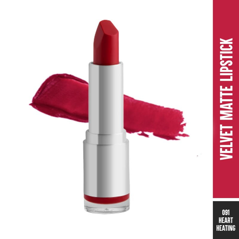 Colorbar - Velvet Matte Lipstick (4.2g)