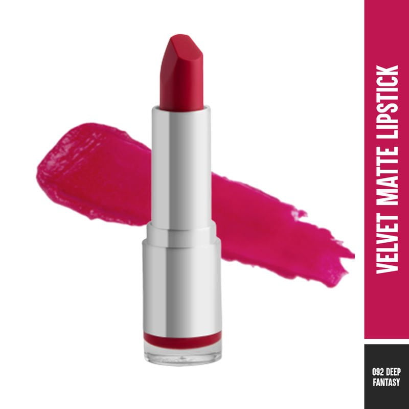 Colorbar - Velvet Matte Lipstick (4.2g)
