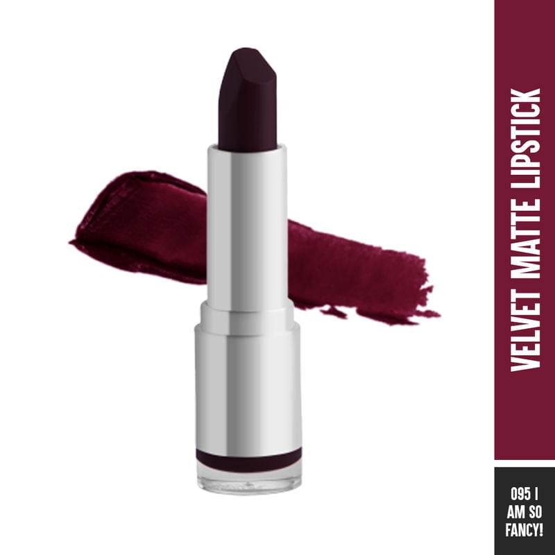 Colorbar - Velvet Matte Lipstick (4.2g)